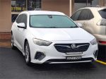 Image for 2018 HOLDEN COMMODORE 4D SPORTWAGON ZB RS-V