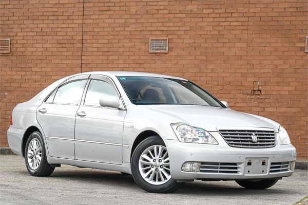 2007 Toyota Crown Sedan GRS182 Royal Saloon image