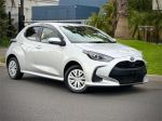 Image for 2021 Toyota Yaris Hybrid Hatchback MXPH15 Hybrid X E-Four