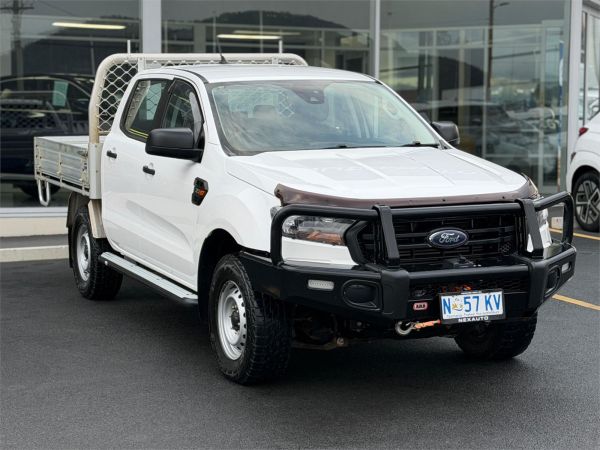 2022 Ford Ranger PX MkIII XL image