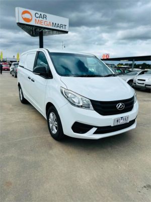 2022 LDV G10 SV7C + image