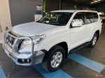 Image for 2017 Toyota Landcruiser Prado GXL Auto 4x4