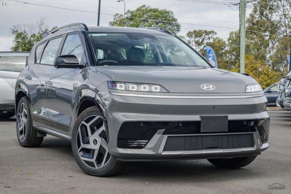 2026 Hyundai ELEXIO Auto 2WD MY26 image