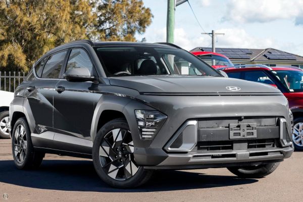 2026 Hyundai Kona Hybrid Premium Auto 2WD MY27 image
