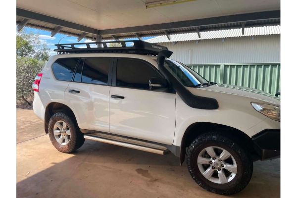 2016 Toyota Landcruiser Prado GX GDJ150R image
