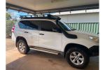 Image for 2016 Toyota Landcruiser Prado GX GDJ150R