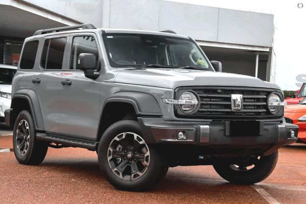 2026 GWM Tank 300 Ultra Hi4-T PHEV Auto 4x4 image