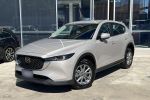 Image for 2025 Mazda CX-5 KF Series G20 Maxx