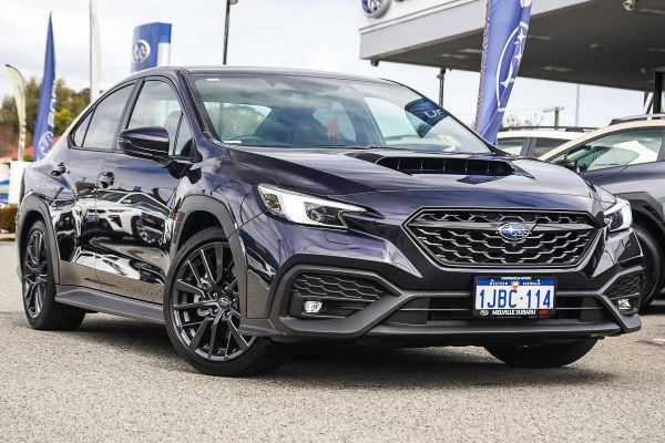 2026 Subaru WRX VB RS image