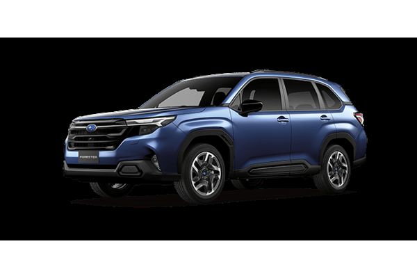 2026 Subaru Forester Touring S6 image