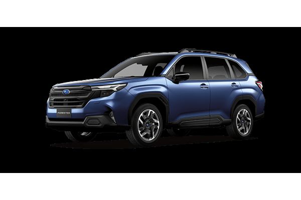 2026 Subaru Forester Premium S6 image