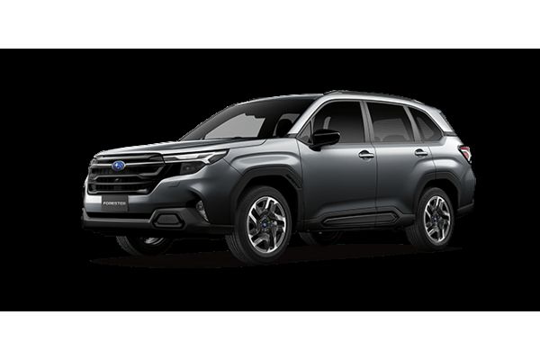 2026 Subaru Forester Touring S6 image
