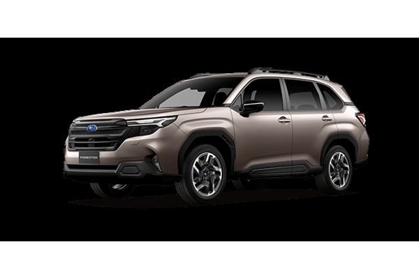 2026 Subaru Forester Premium S6 image