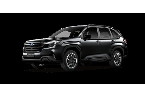 2026 Subaru Forester Touring S6 image