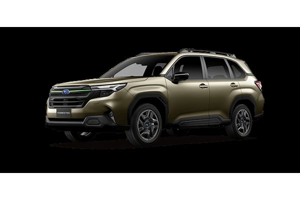 2026 Subaru Forester Sport S6 image