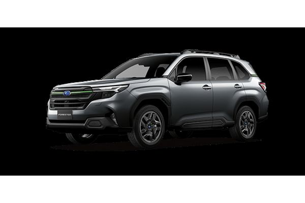 2026 Subaru Forester Sport S6 image