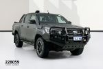 Image for 2020 Toyota Hilux GUN126R Rugged X