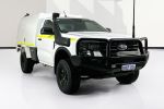 Image for 2023 Ford Ranger PY XL