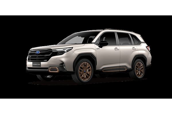 2026 Subaru Forester Hybrid Sport S6 image