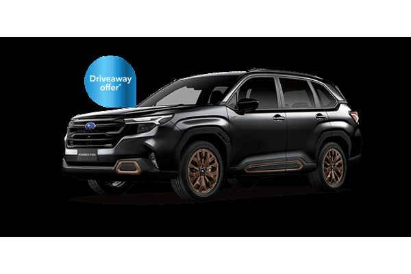 2026 Subaru Forester Hybrid Sport S6 image
