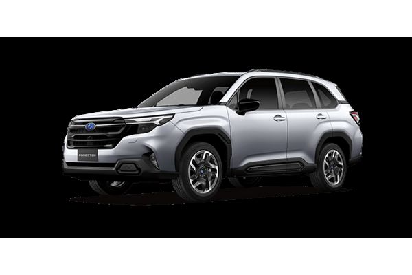 2026 Subaru Forester Touring S6 image