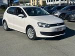 Image for 2014 VOLKSWAGEN POLO 5D HATCHBACK 6R MY14 TRENDLINE