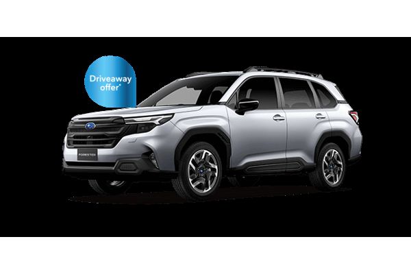 2026 Subaru Forester S6 image