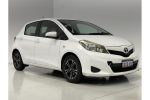 Image for 2011 Toyota Yaris YR NCP130R