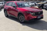 Image for 2026 Mazda CX-5 KF Series G25 Pure