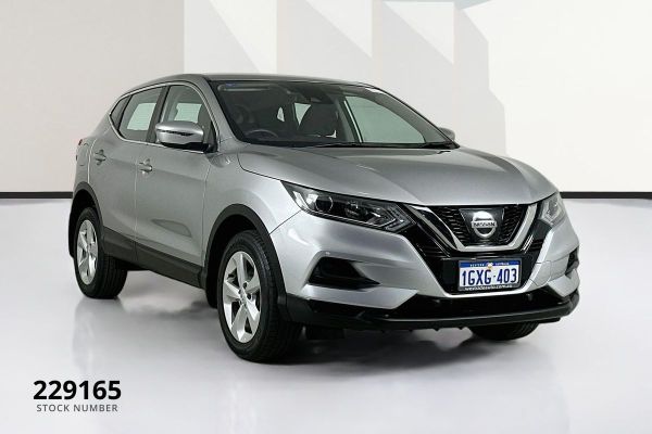 2018 Nissan QASHQAI ST J11 MY18 image