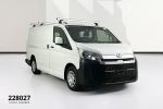 Image for 2022 Toyota Hiace GDH300R 