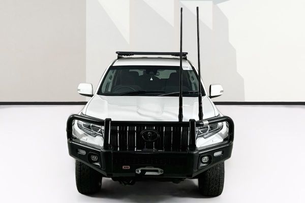 2020 Toyota Landcruiser Prado GDJ150R GXL image