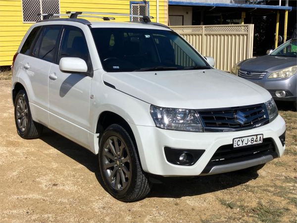 2015 SUZUKI GRAND VITARA 4D WAGON JB MY15 SPORTS (4x4) image