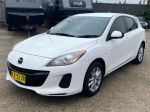 Image for 2013 Mazda 3 Hatchback BL10F2 MY13 Neo