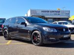 Image for 2016 Holden Commodore Wagon VF II MY16 SV6 Black
