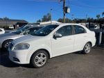 Image for 2011 HOLDEN BARINA 4D SEDAN TK MY11
