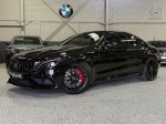 Image for 2017 Mercedes-Benz C-Class Coupe C205 807+057MY C63 AMG S