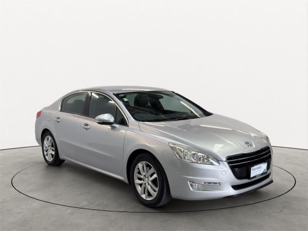 2013 Peugeot 508 Sedan MY13 Active image