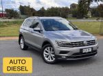 Image for 2018 Volkswagen Tiguan Wagon 5N MY18 140TDI Highline