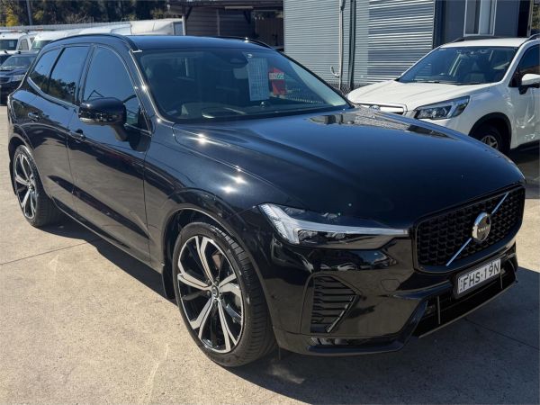 2022 Volvo XC60 UZ MY23 B6 R-Design image
