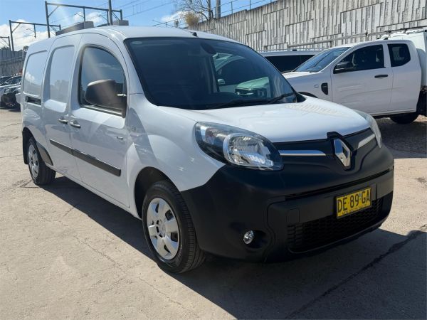 2022 Renault Kangoo F61 Phase II MY21 Maxi Z.E image