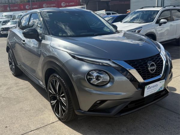 2023 Nissan JUKE Hatchback F16 MY23 Ti image