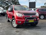 Image for 2015 HOLDEN COLORADO CREW CAB P/UP RG MY16 LTZ (4x4)