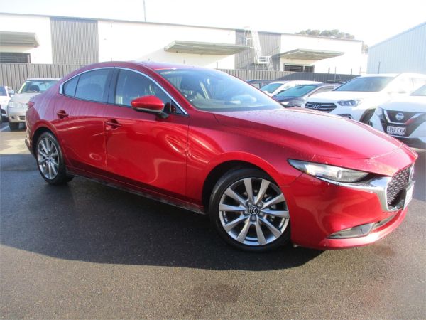 2020 Mazda 3 BP G20 Touring image
