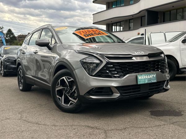 2022 Kia Sportage NQ5 S image