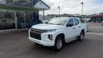 Image for 2018 MITSUBISHI TRITON DOUBLE CAB P/UP MR MY19 GLX (4x4)