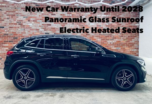 2023 Mercedes-Benz GLA-Class H247 GLA200 image