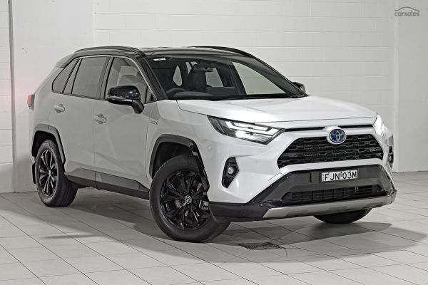 2024 Toyota RAV4 AXAH54R XSE image