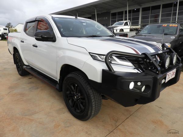 2023 Mitsubishi Triton MR Sport Edition image