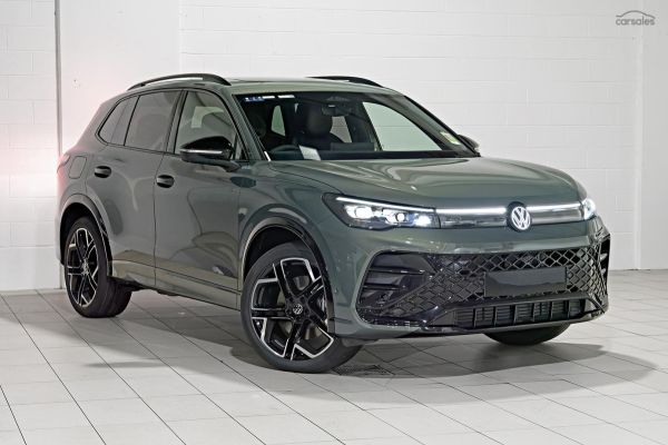2026 Volkswagen Tiguan 195TSI R-Line CT Auto 4MOTION MY26 image